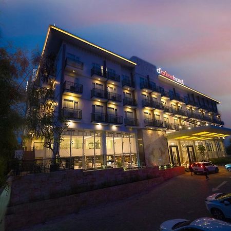 D'Primahotel Airport Jakarta 2 Тангеранг Экстерьер фото