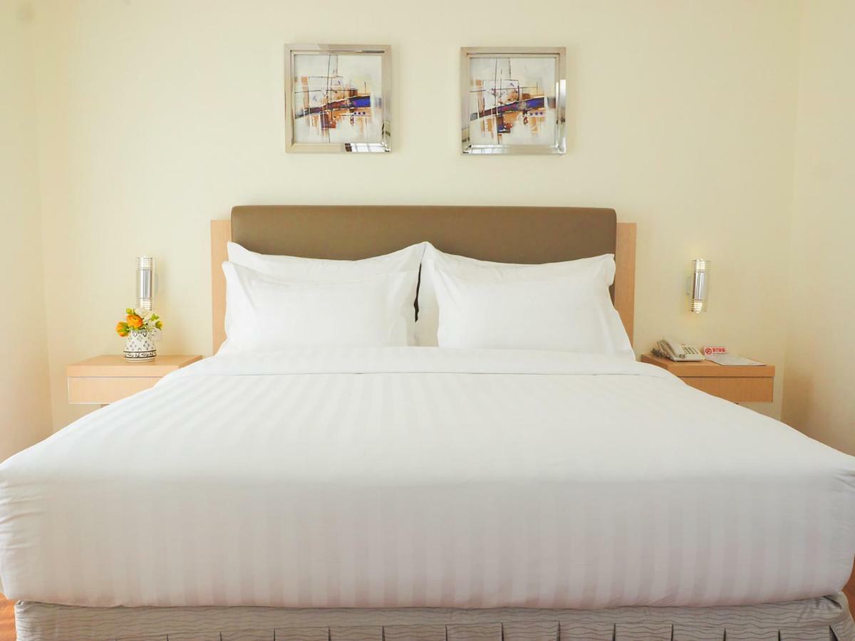 D'Primahotel Airport Jakarta 2 Тангеранг Экстерьер фото