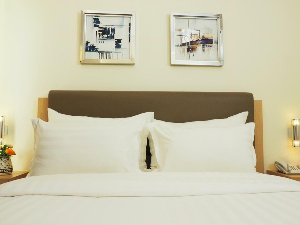 D'Primahotel Airport Jakarta 2 Тангеранг Экстерьер фото