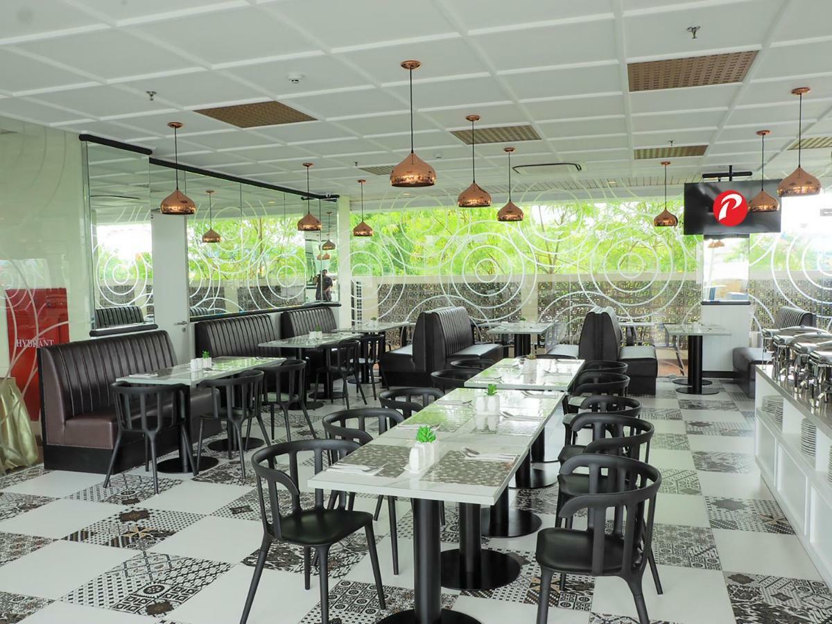 D'Primahotel Airport Jakarta 2 Тангеранг Экстерьер фото