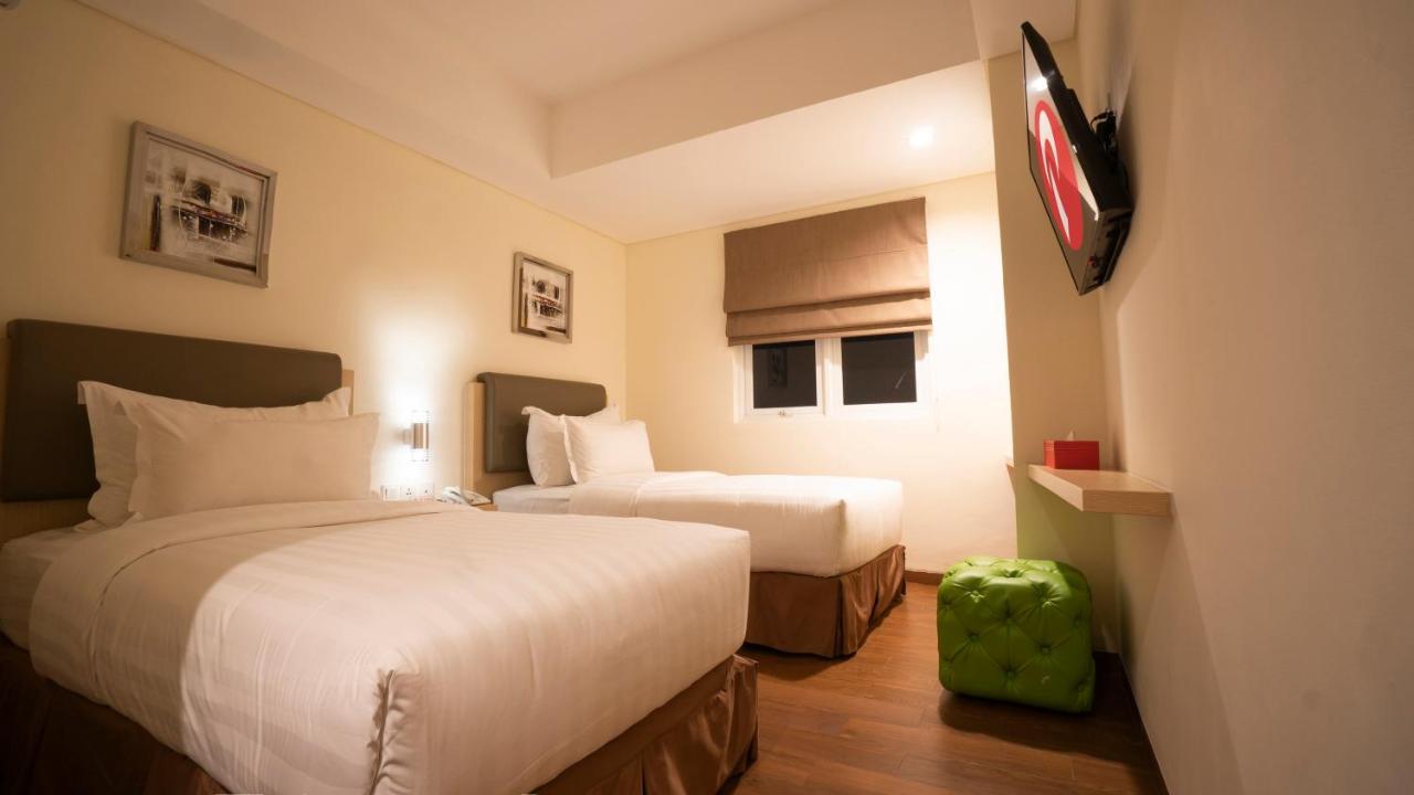 D'Primahotel Airport Jakarta 2 Тангеранг Экстерьер фото