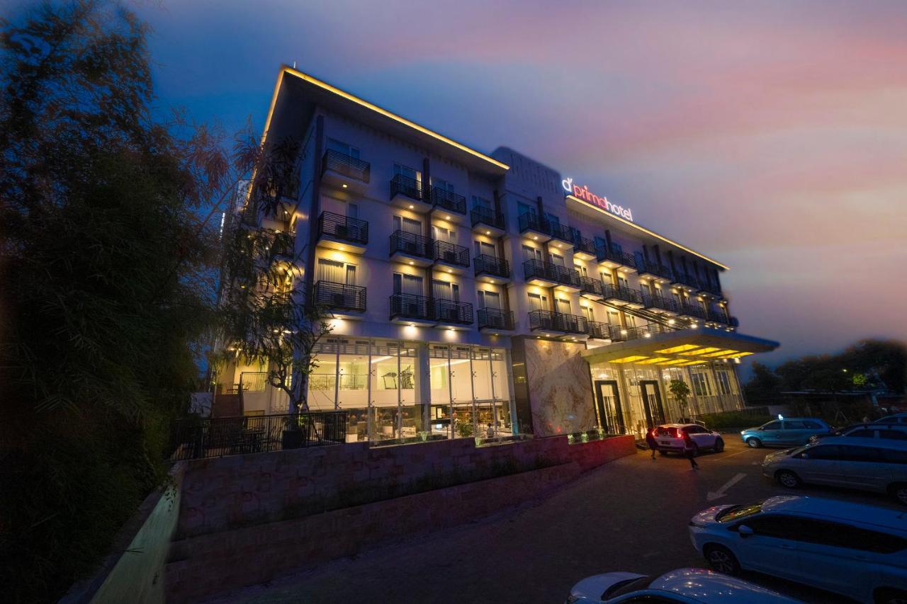 D'Primahotel Airport Jakarta 2 Тангеранг Экстерьер фото