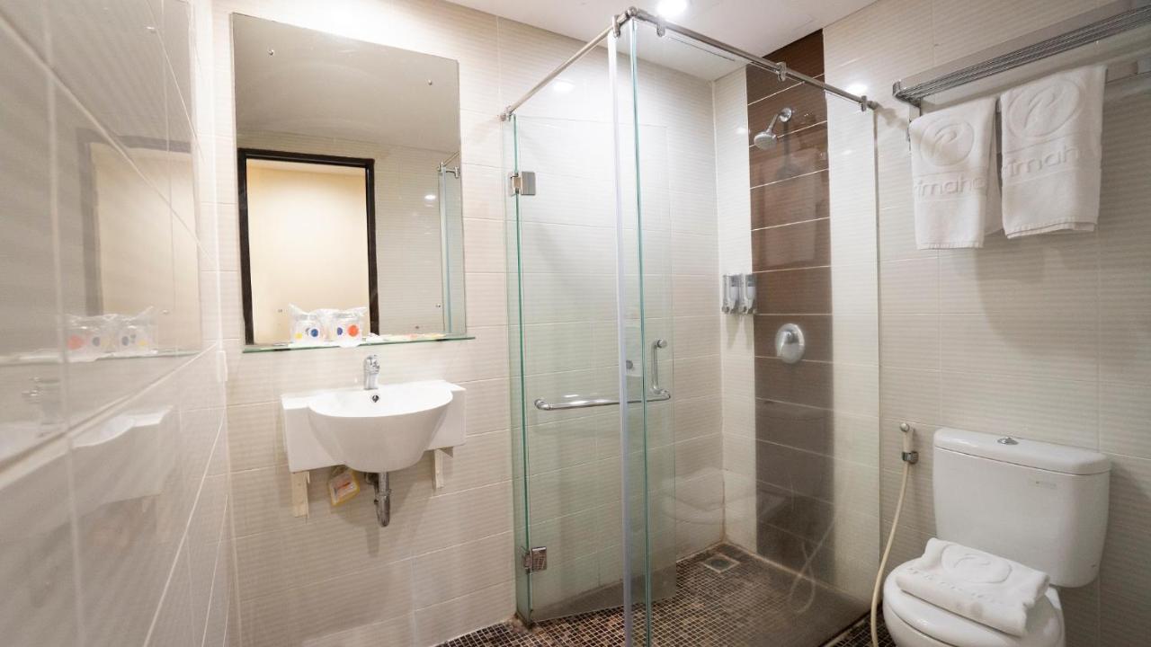 D'Primahotel Airport Jakarta 2 Тангеранг Экстерьер фото