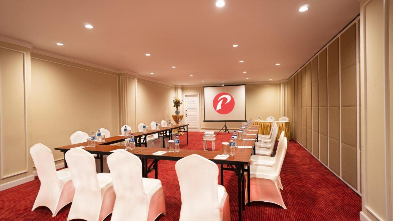 D'Primahotel Airport Jakarta 2 Тангеранг Экстерьер фото